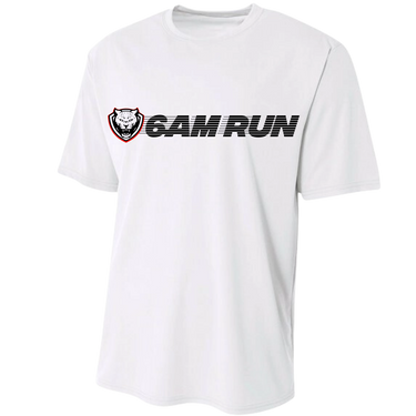 6AM Run DriFit (Long & Short Sleeve)